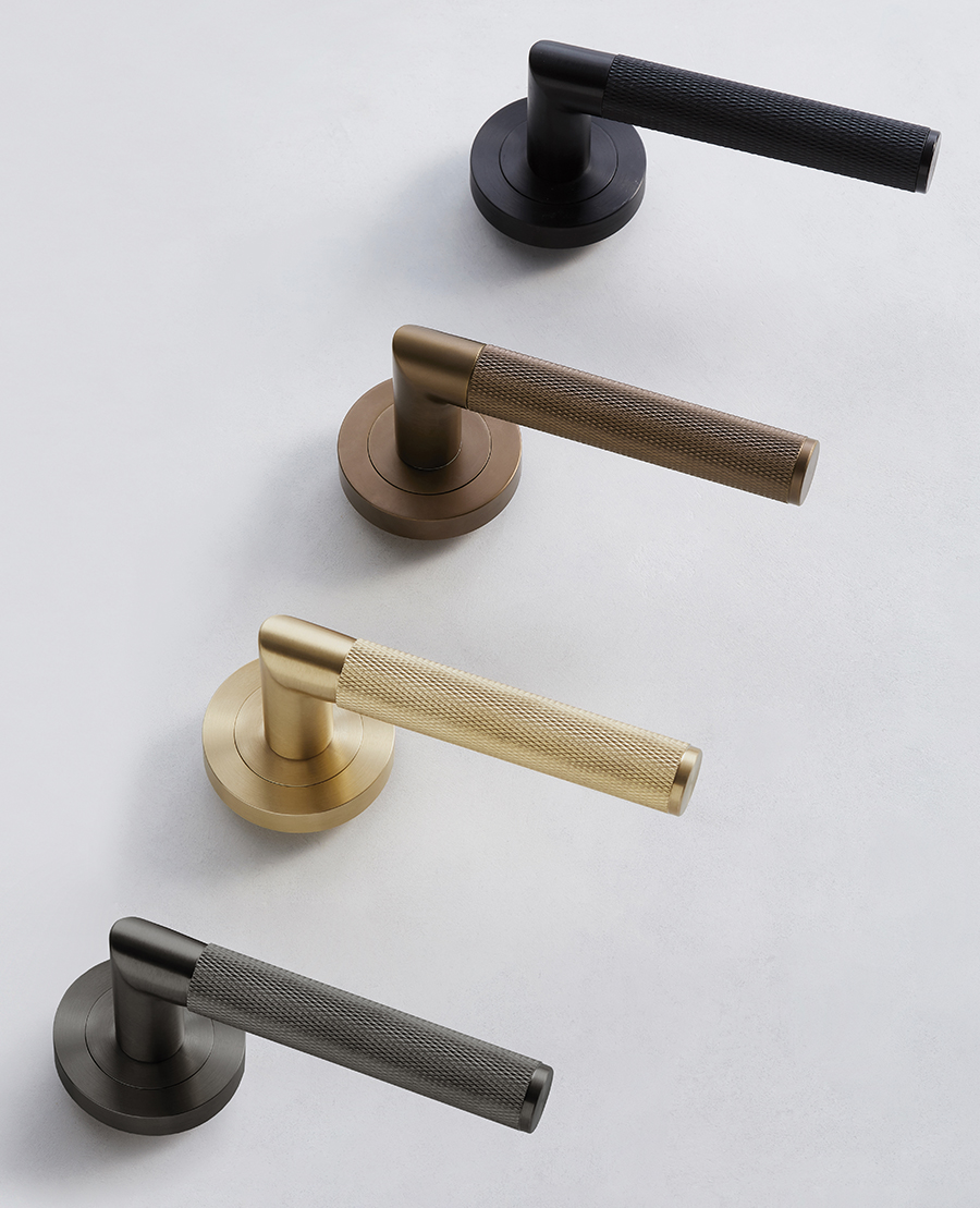 View of Designer Hardware Collection at AG